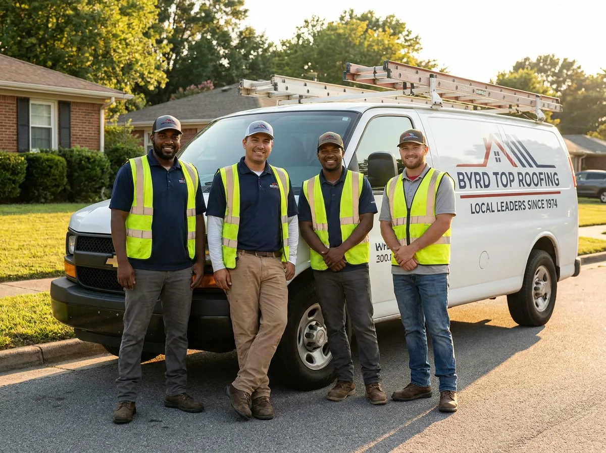Roofing company in Edwardsville, IL